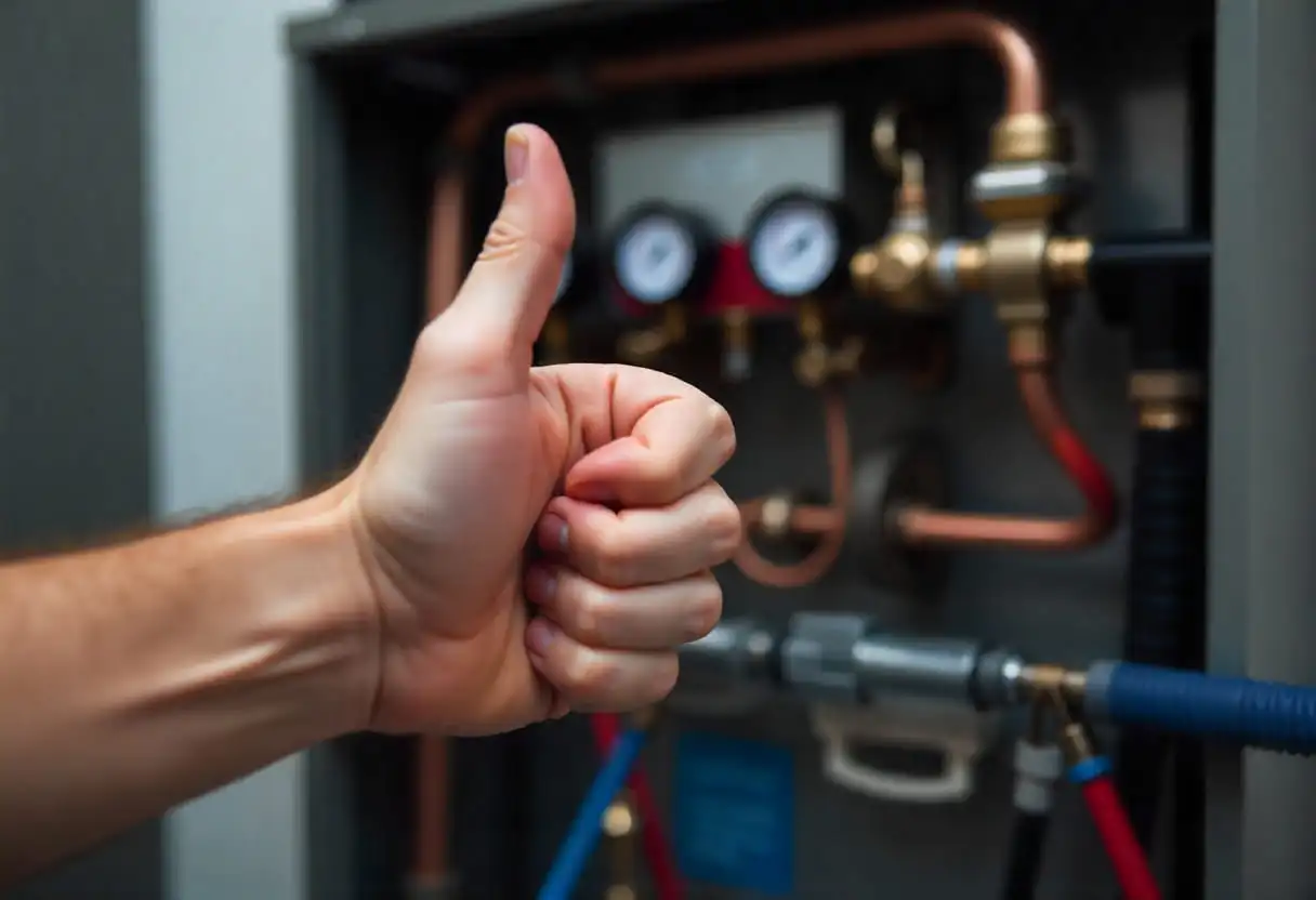 Emergency HVAC services and installations in Marietta, OH